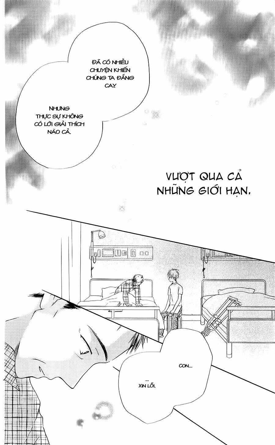 Faster Than A Kiss - Kiss Yori Mo Hayaku Chương 44 Ảnh 27
