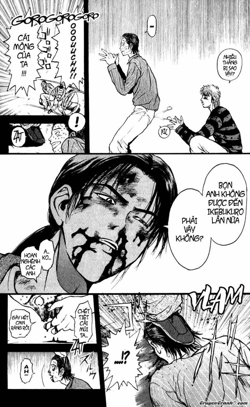 Saikometora Eiji - Thám Tử Eiji Chương 71 Ảnh 14
