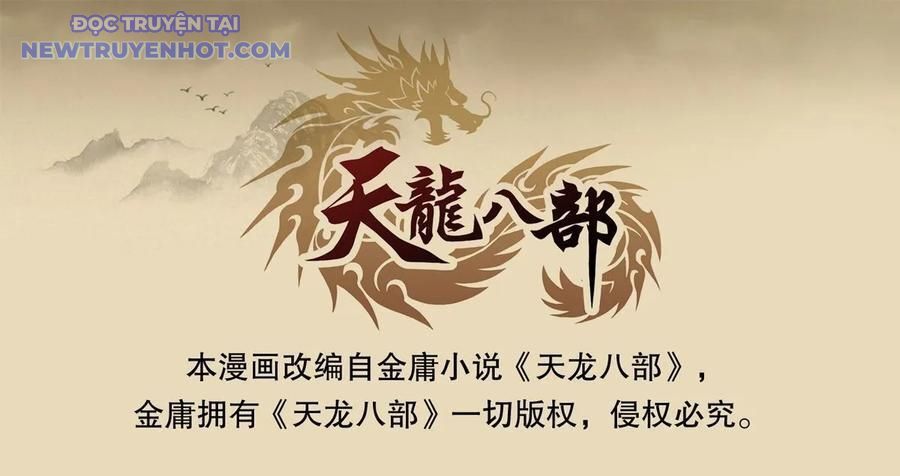 Thiên Long Bát Bộ Webtoon Chương 140 Ảnh 3
