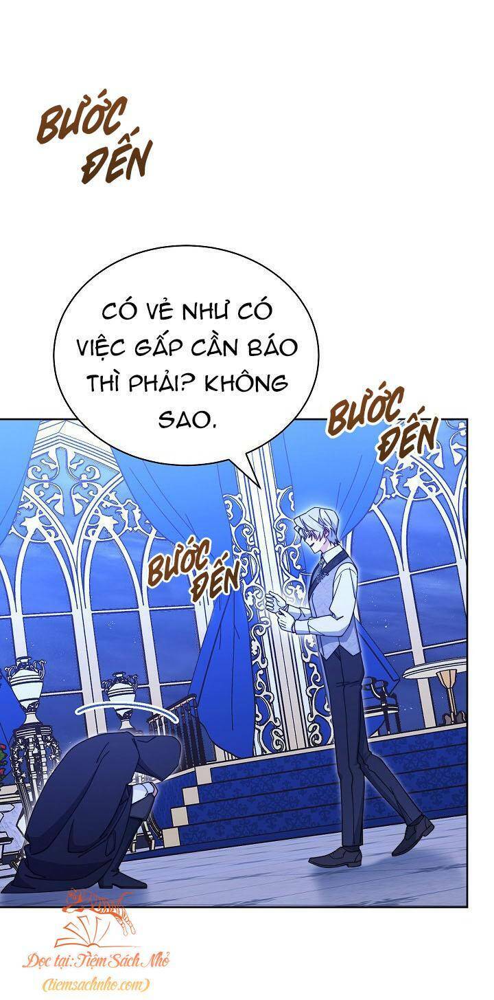 Tôi Sẽ Chịu Trách Nhiệm Về Phúc Lợi Của Nam Chính Chương 38 Ảnh 6