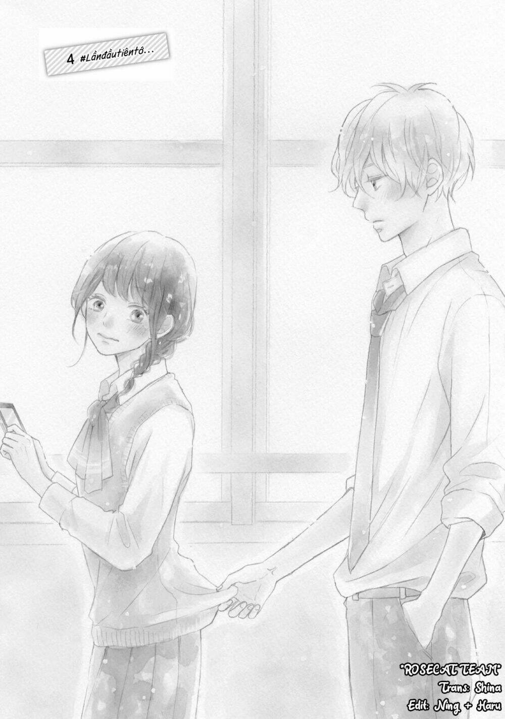 Lovesick Ellie Chương 4 Ảnh 4