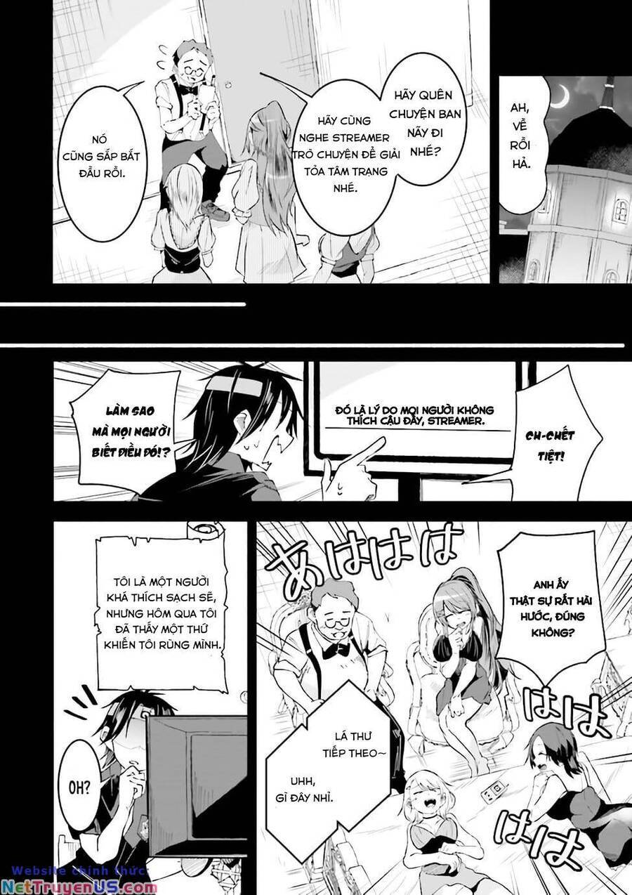 Isekai De Haishin Katsudou Wo Shitara Tairyou No Yandere Shinja Wo Umidashite Shimatta Ken Chương 9 Ảnh 10