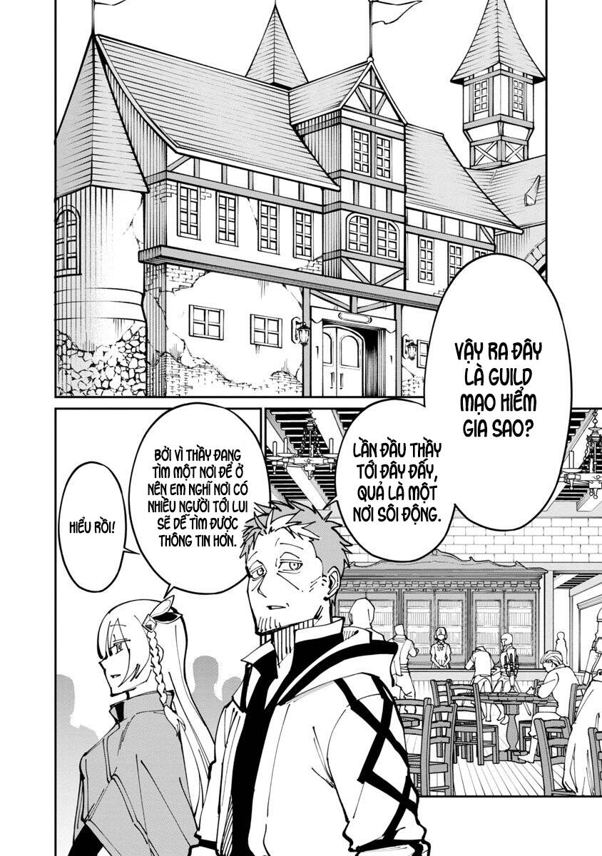 Katainaka No Ossan, Kensei Ni Naru ~Tada No Inaka No Kenjutsu Shihan Datta No Ni, Taiseishita Deshi-Tachi Ga Ore Wo Hottekurenai Ken~ Chương 2 Ảnh 12