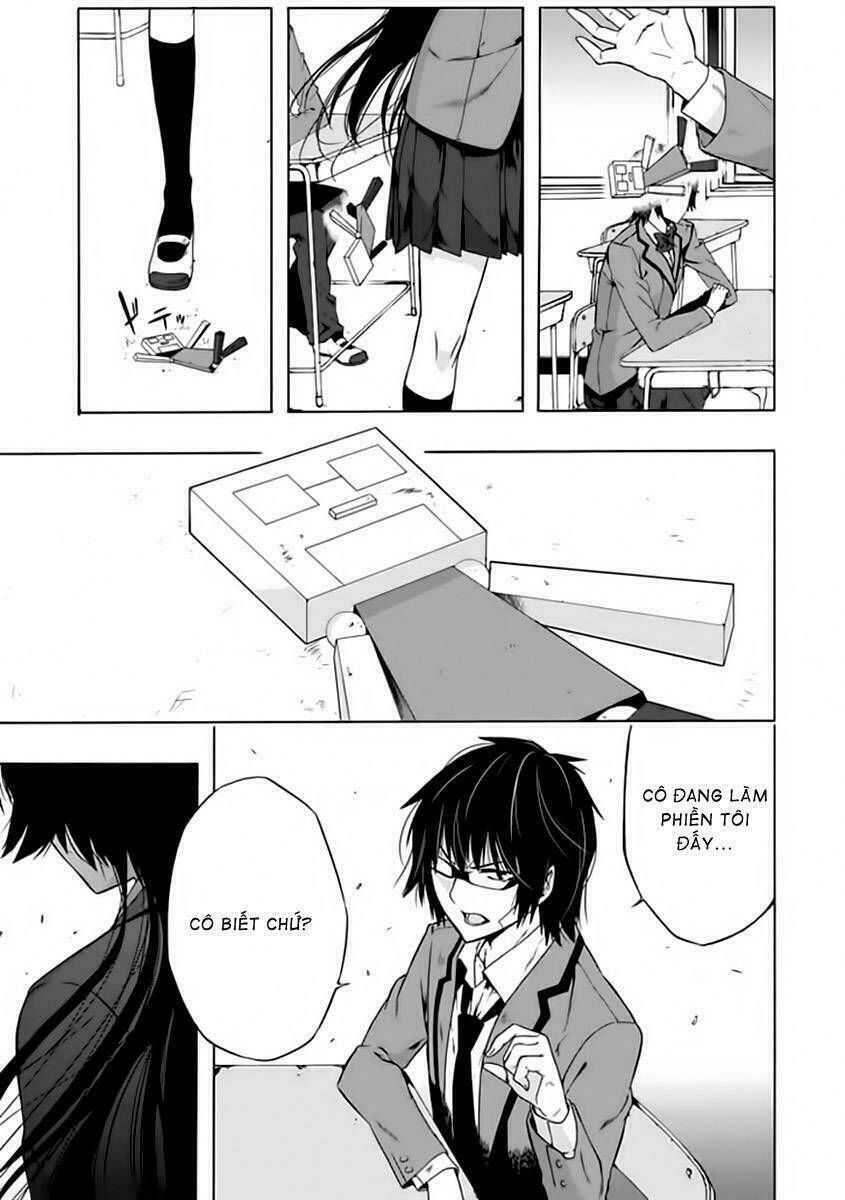 Classmate, Kamimura Yuuka Wa Kou Itta Chương 2 Ảnh 29