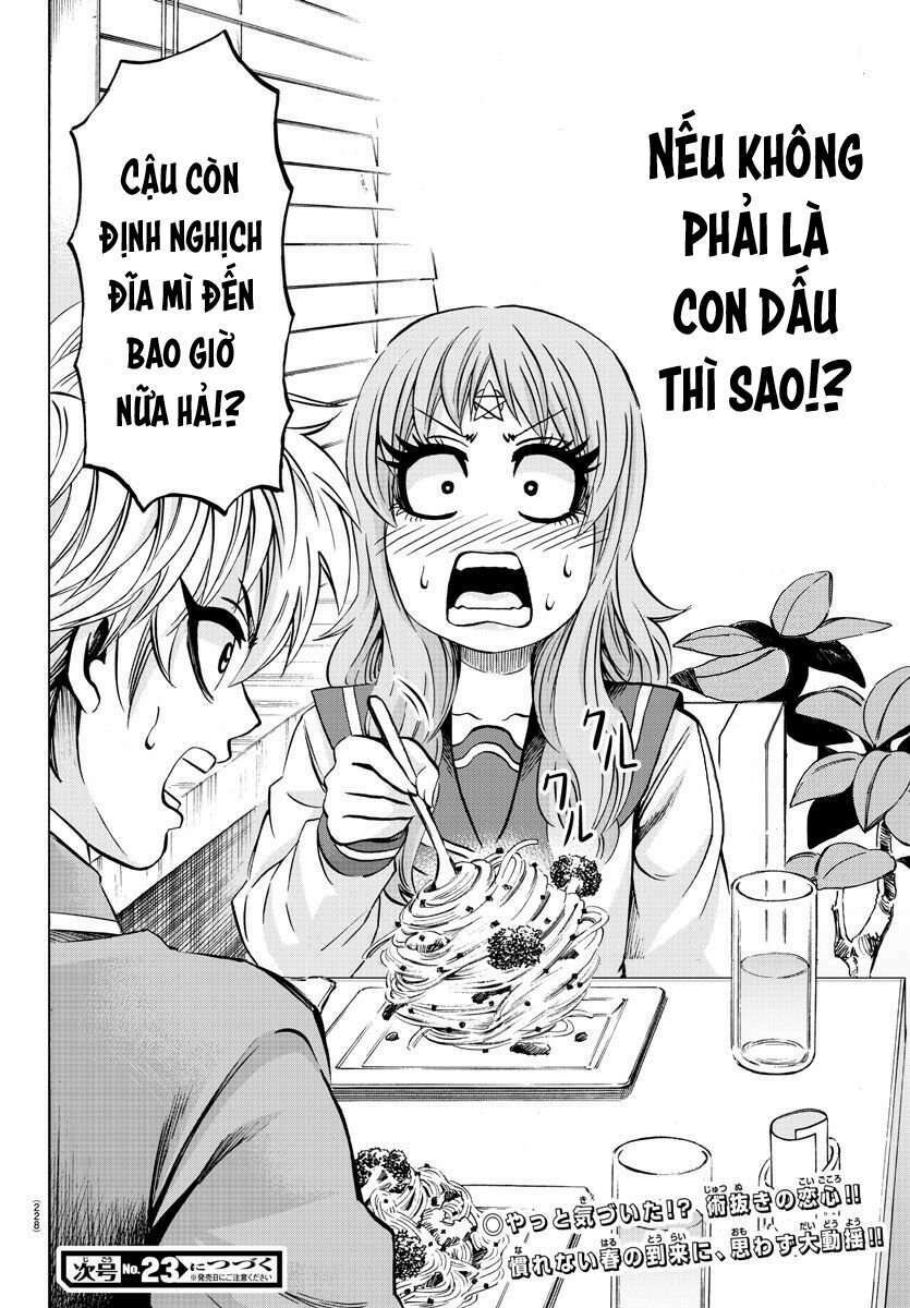 Rokudou No Onna-Tachi Chương 138 Ảnh 20