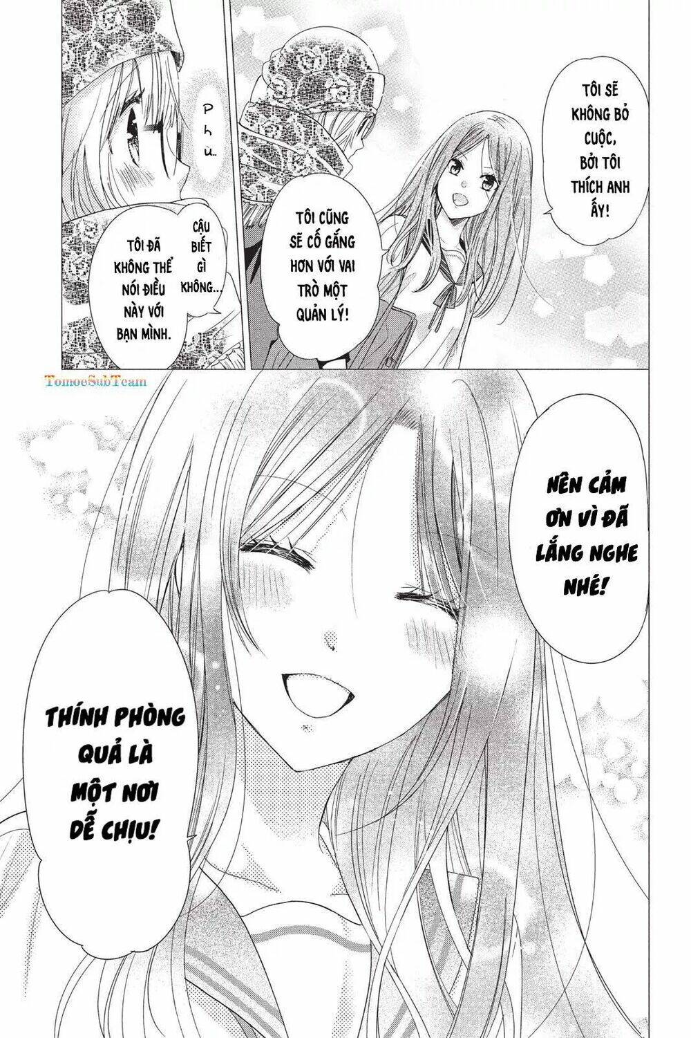 Aoba-Kun Ni Kikitai Koto Chương 7 Ảnh 35