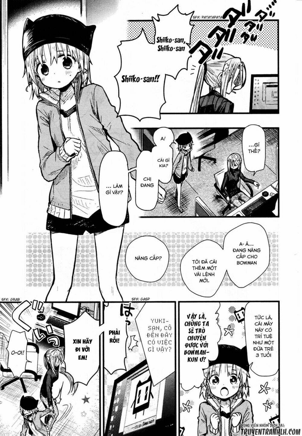 Gakkou Gurashi! Chương 61 Ảnh 7