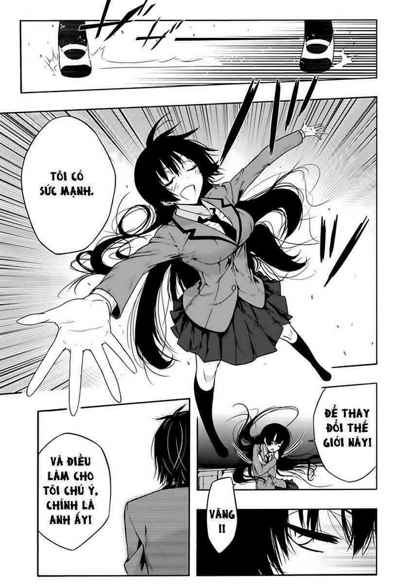 Classmate, Kamimura Yuuka Wa Kou Itta Chương 2 Ảnh 19