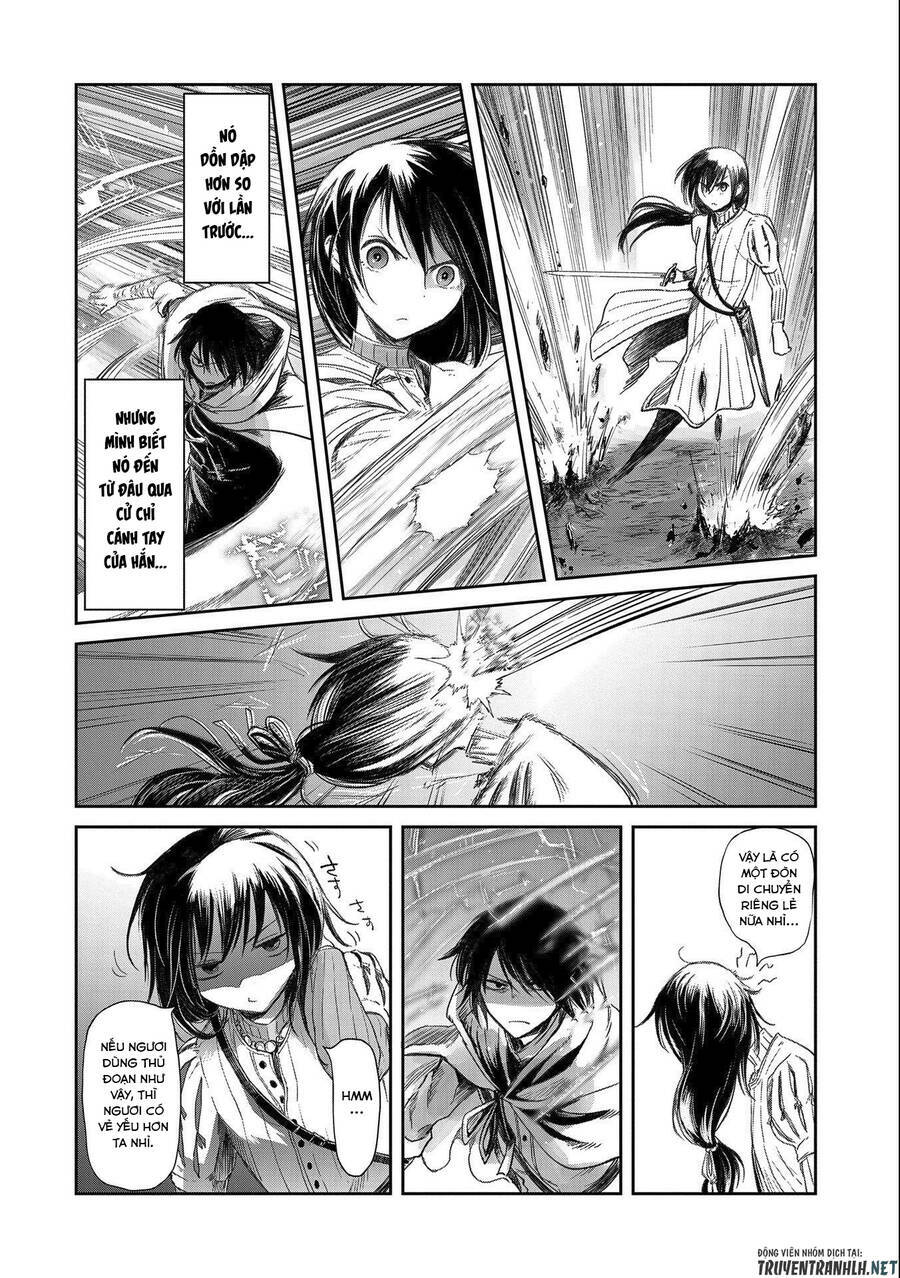 Boukensha Ni Naritai To Miyako Ni Deteitta Musume Ga S Rank Ni Nattet Chương 20 Ảnh 12