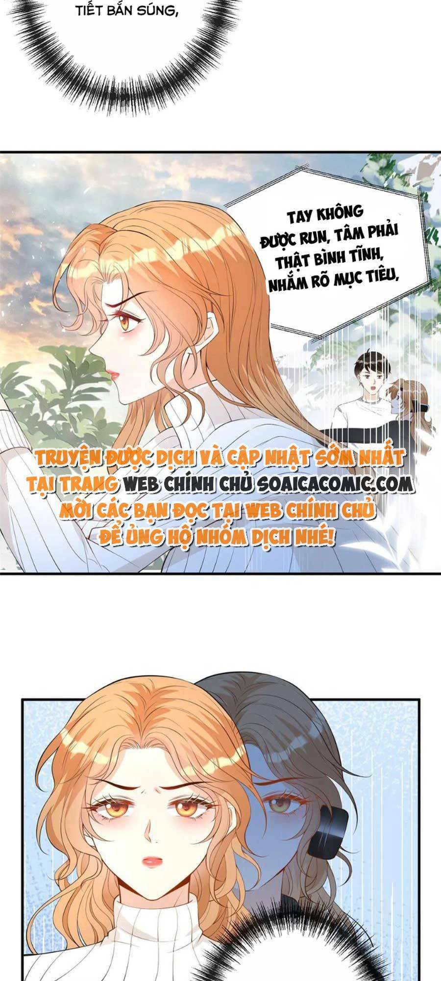 Vượt Rào Trêu Chọc Chương 110 Ảnh 11