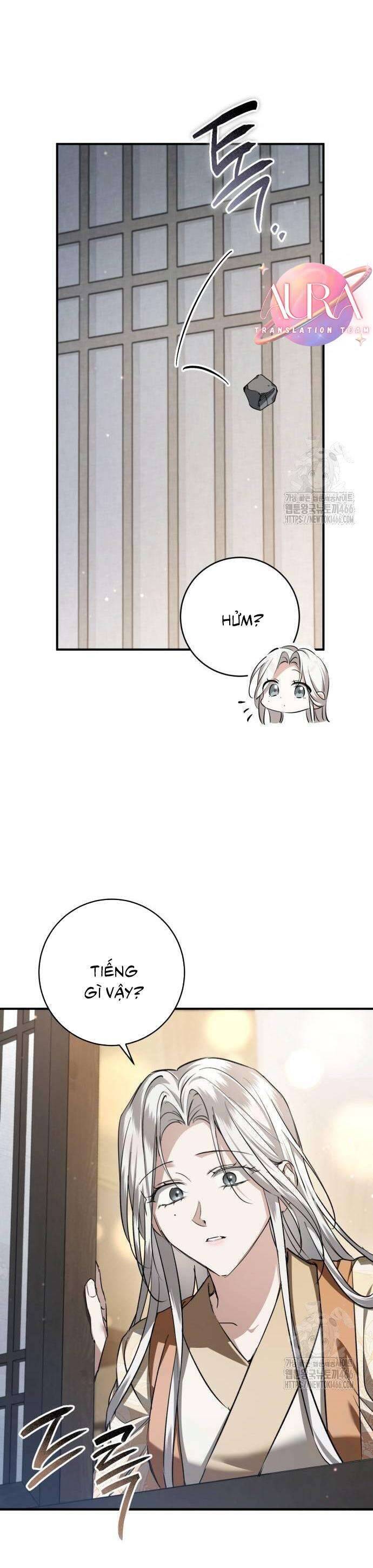 Khi Hắc Lang Gọi Tên Tôi Chương 45 Ảnh 45
