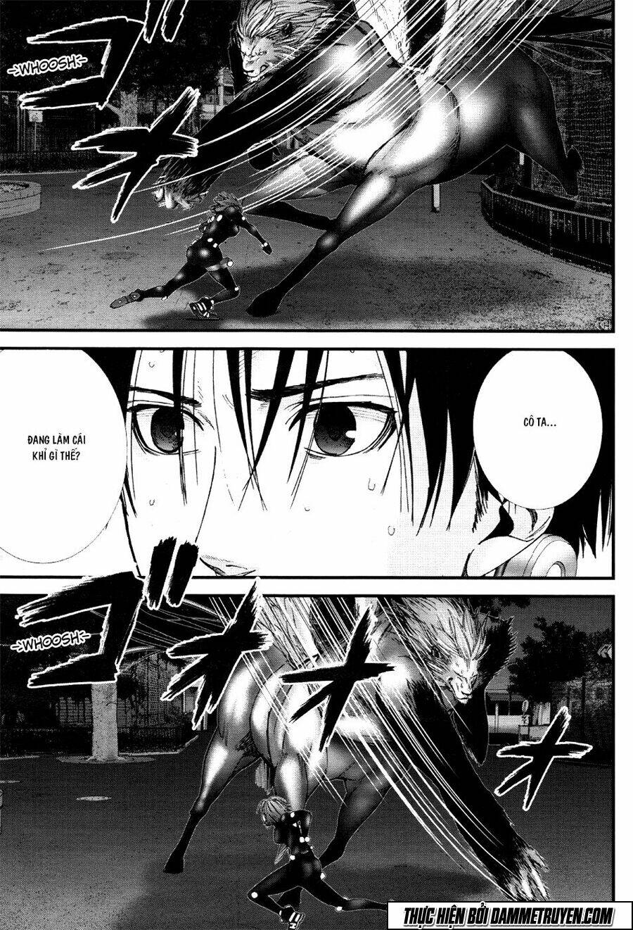Gantz: G Chương 5 Ảnh 22
