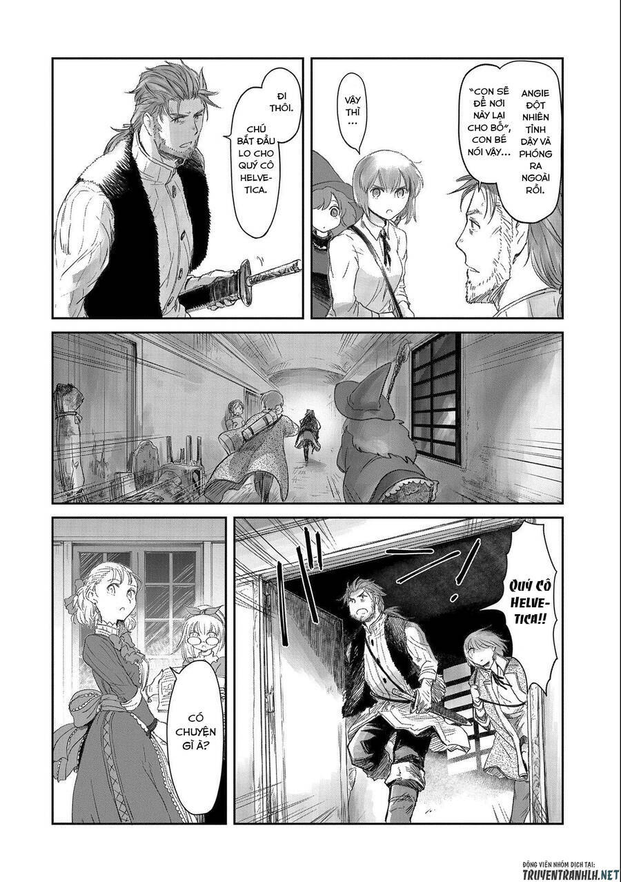 Boukensha Ni Naritai To Miyako Ni Deteitta Musume Ga S Rank Ni Nattet Chương 20 Ảnh 24
