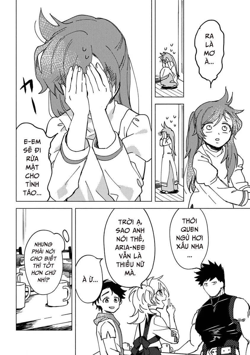 Akuninzura Shita B-Kyuu Boukensha - Shujinkou To Sono Osananajimi-Tachi No Papa Ni Naru Chương 7.1 Ảnh 15