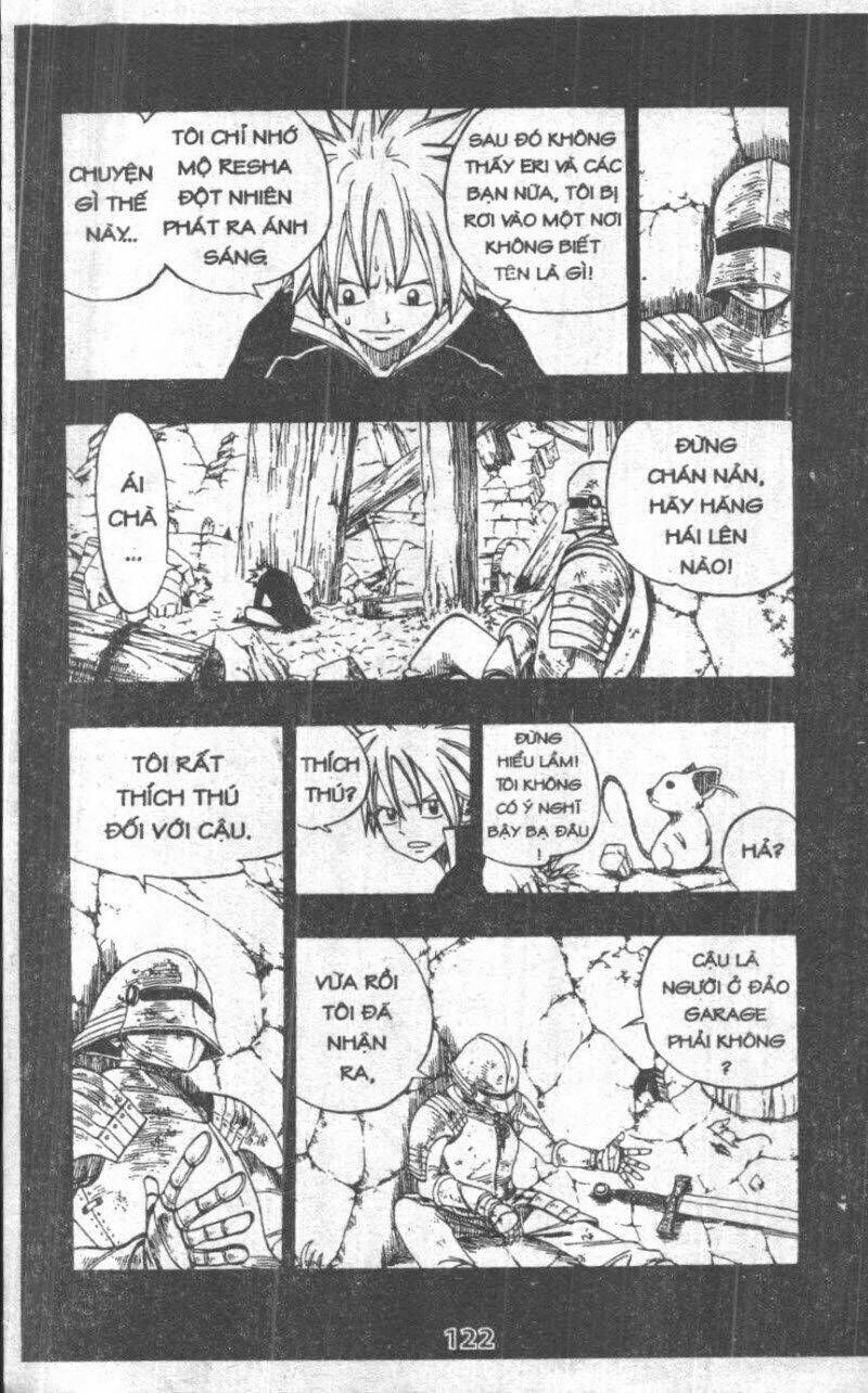 Rave Master (Scan) Chương 33 Ảnh 121