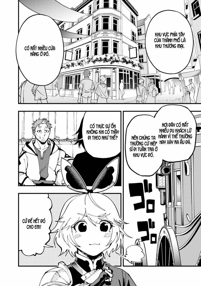 Katainaka No Ossan, Kensei Ni Naru ~Tada No Inaka No Kenjutsu Shihan Datta No Ni, Taiseishita Deshi-Tachi Ga Ore Wo Hottekurenai Ken~ Chương 5 Ảnh 5