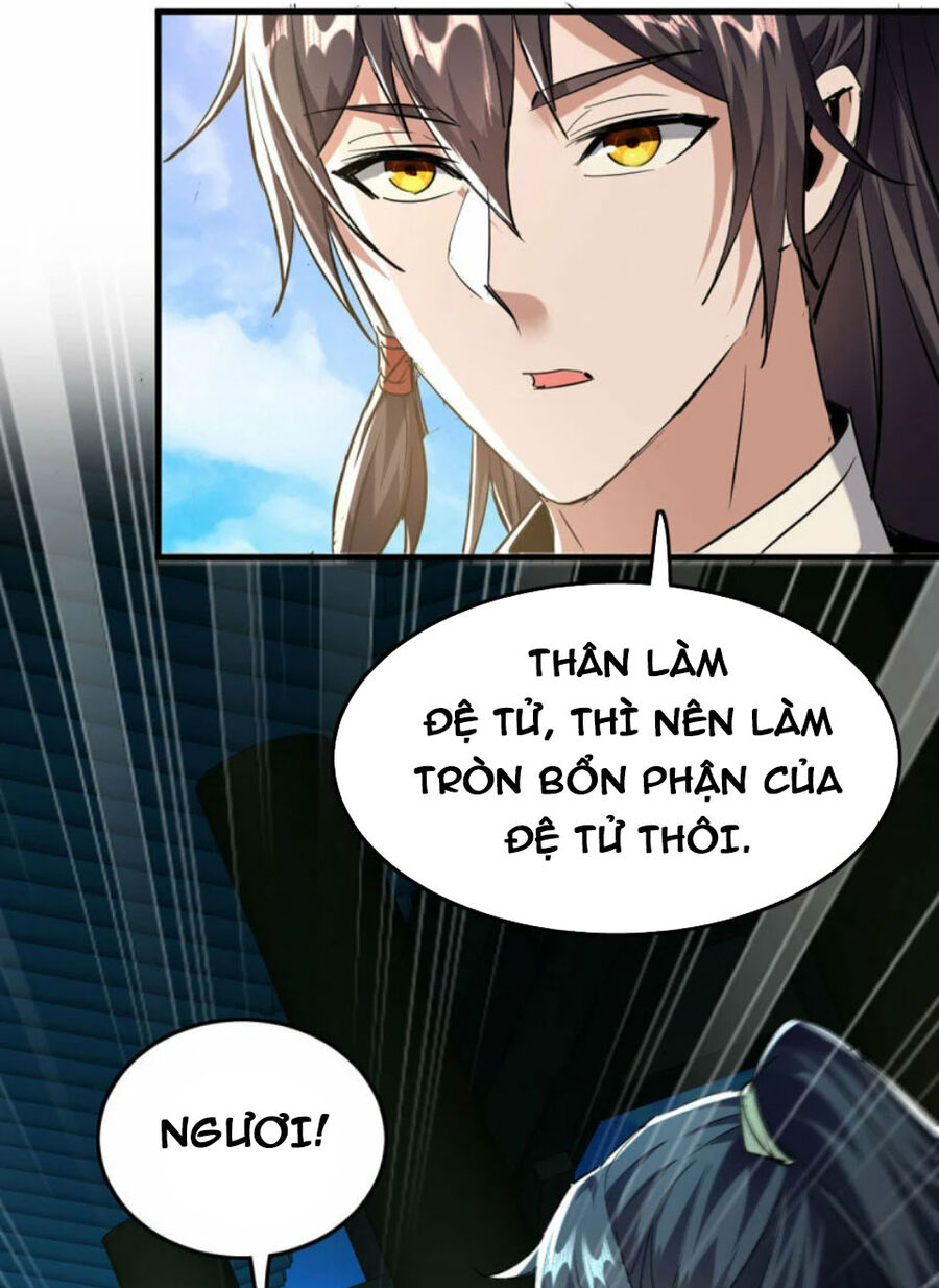 Tiên Đế Qui Lai Chương 382 Ảnh 27