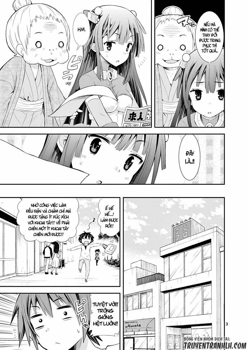 S Rare Soubi No Niau Kanojo Chương 5 Ảnh 7