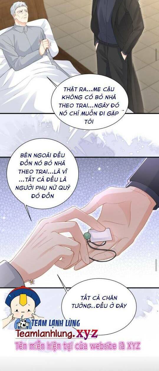 Thiên Kim Mù Phá Sản Và Tổng Tài Diêm Vương Chương 194 Ảnh 14