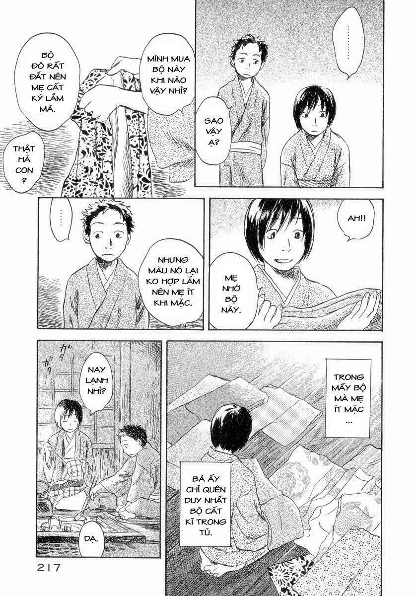 Mushishi Chương 25 Ảnh 12