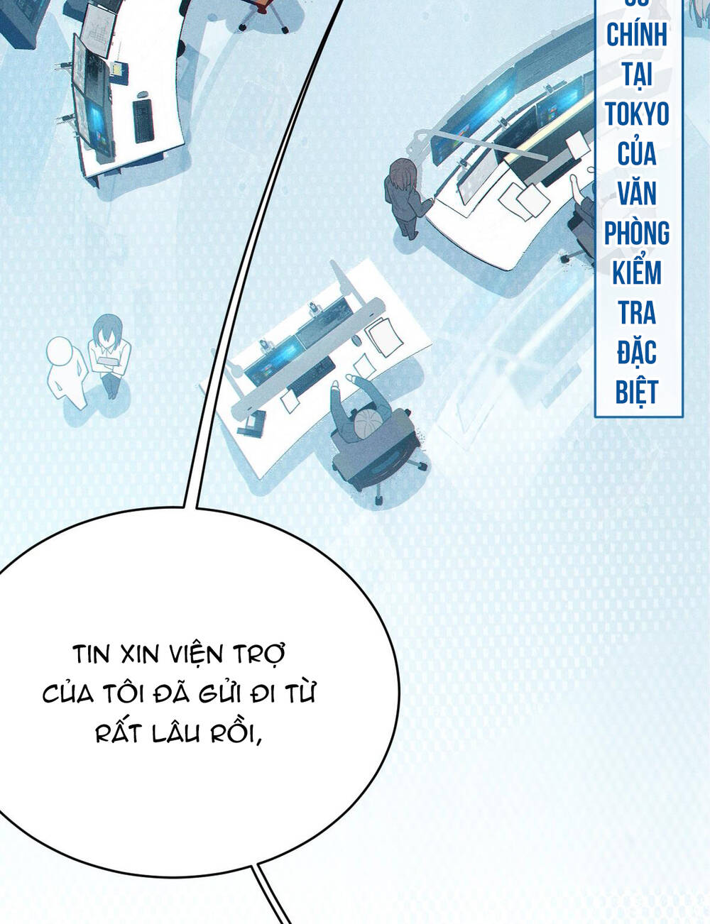 Gia Và Nữ Quỷ Đối Chọi Gay Gắt Chương 11 Ảnh 43