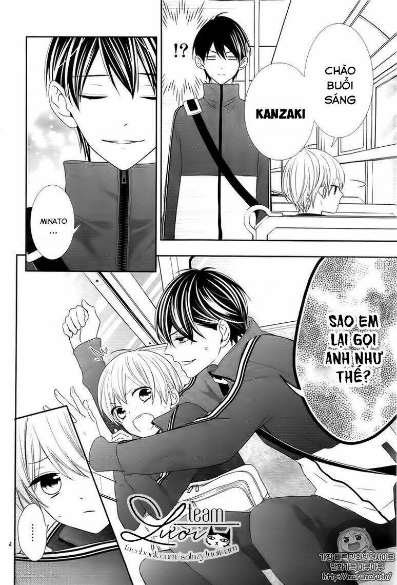 Kimi Wa Ore Ga Suki Datte Ittara Donna Kao Suru Darou Chương 13 Ảnh 7
