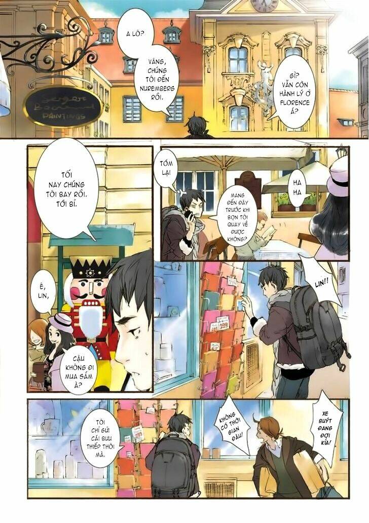 Tổng Hợp Oneshot Chương 18 Ảnh 23