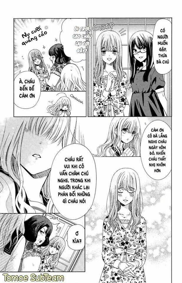 Aoba-Kun Ni Kikitai Koto Chương 4 Ảnh 15
