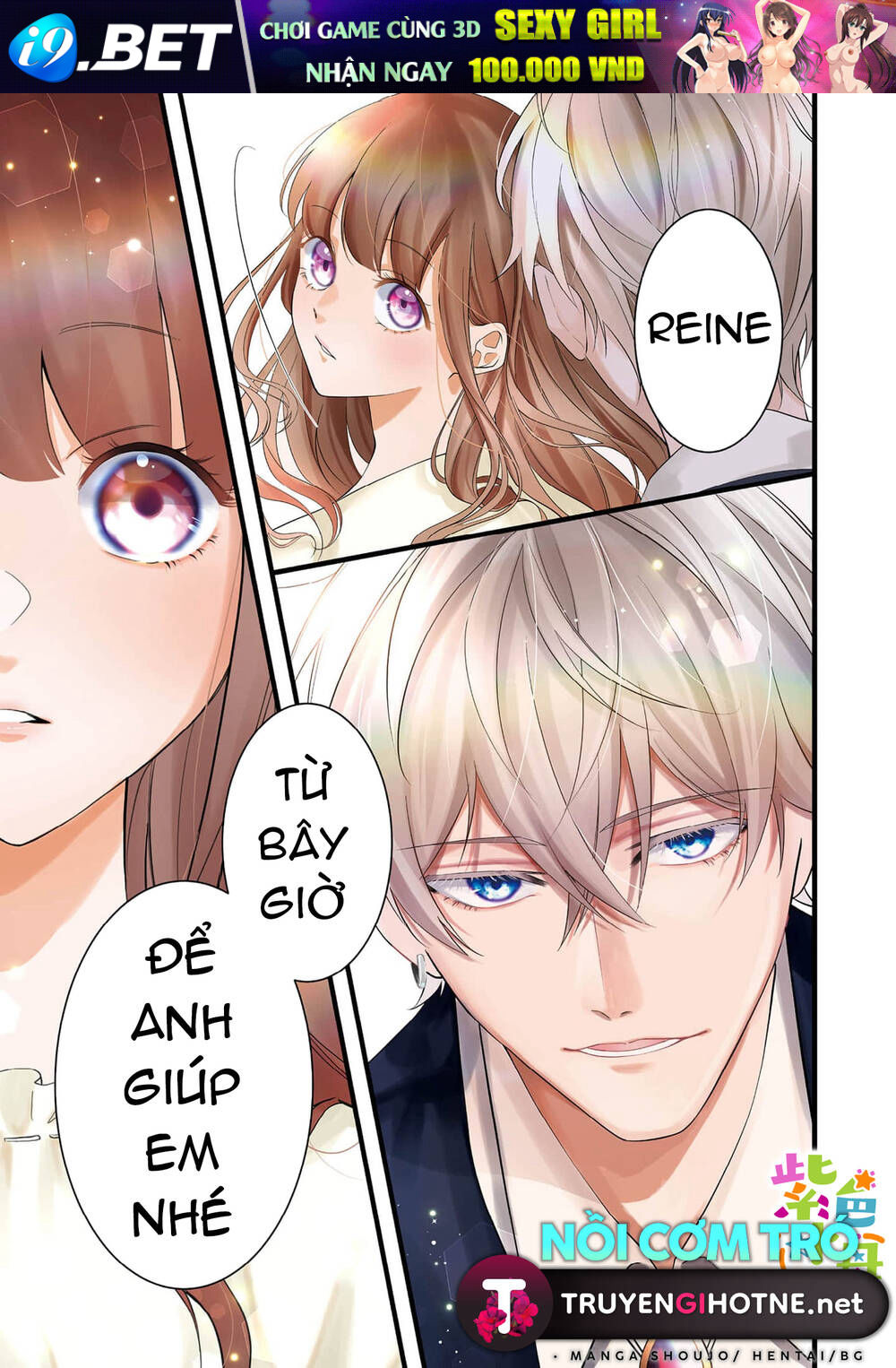 Chuyển Sinh Thành Mc Trong Otome, Tôi Muốn Yêu Đương Như Sao Lại Cho Tôi Ông Anh Gian Xảo Thế Này Chương 1.1 Ảnh 3