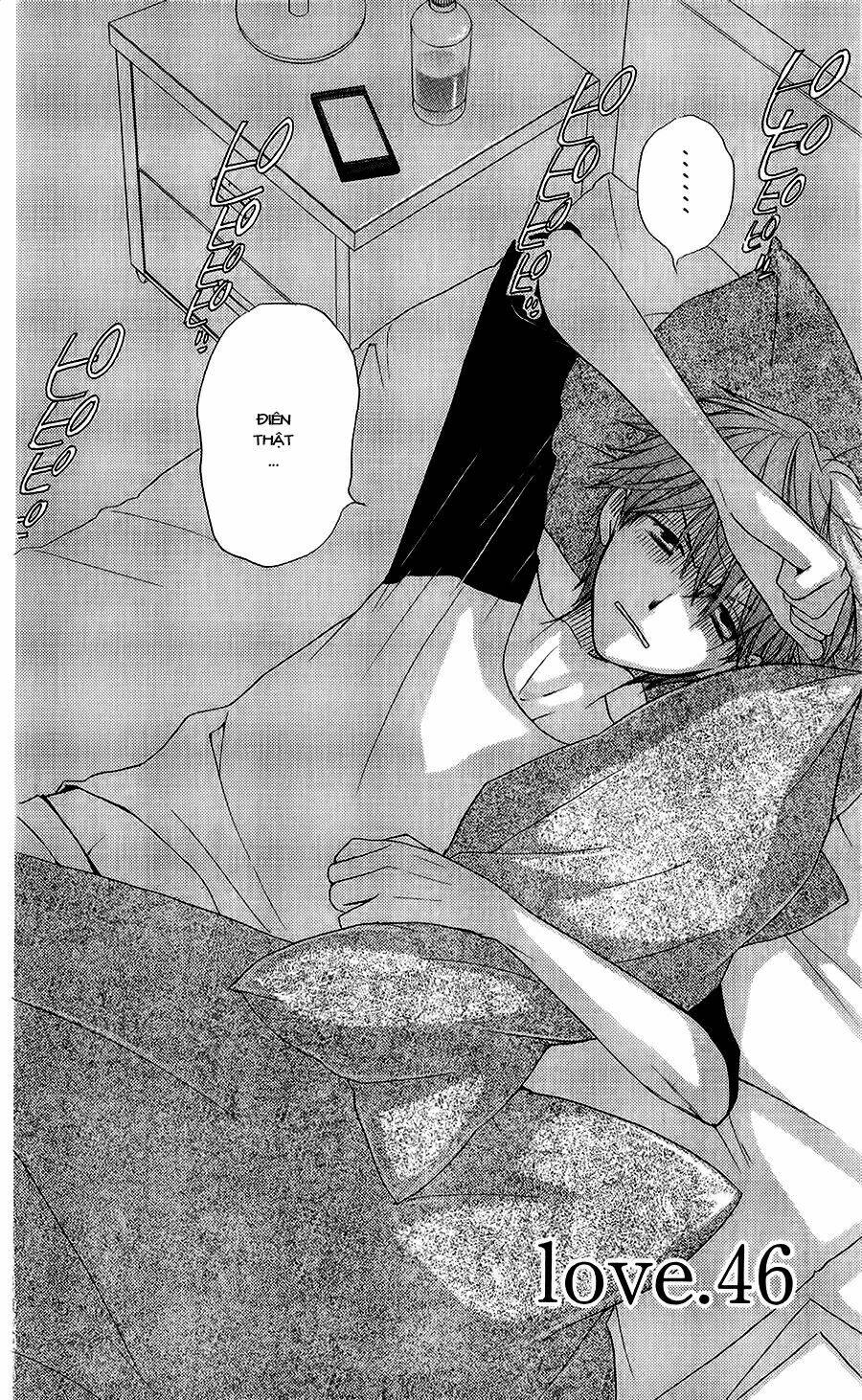 Faster Than A Kiss - Kiss Yori Mo Hayaku Chương 46 Ảnh 5