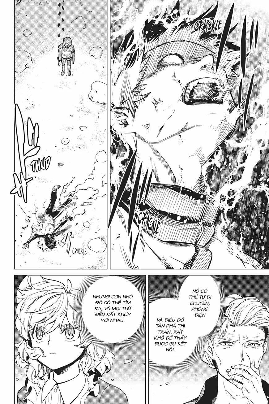 Kyokou Suiri Chương 18 Ảnh 50