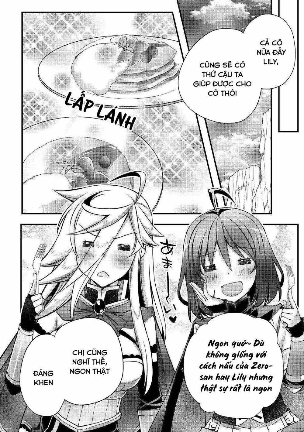 Yankee Wa Isekai De Seirei Ni Aisaremasu Chương 31 Ảnh 9
