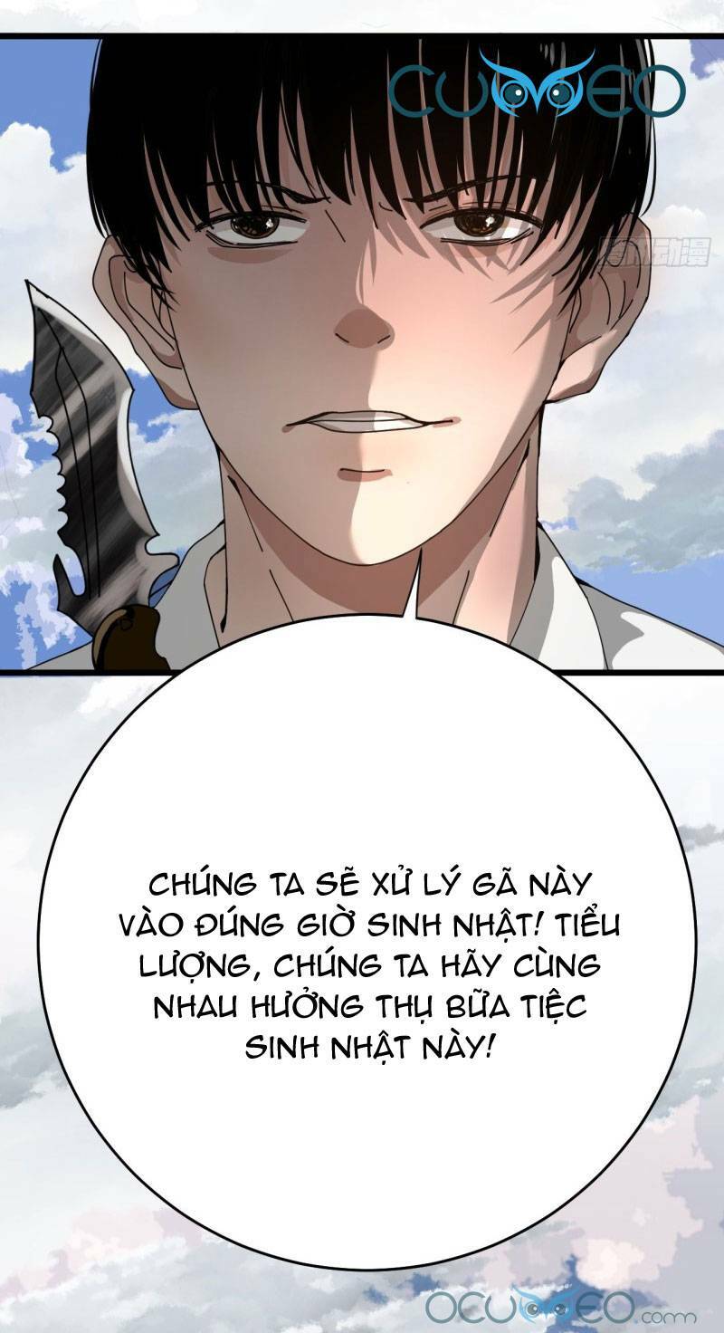 Khi Đóa Hoa Sẫm Màu Nở Rộ Chương 1 Ảnh 79