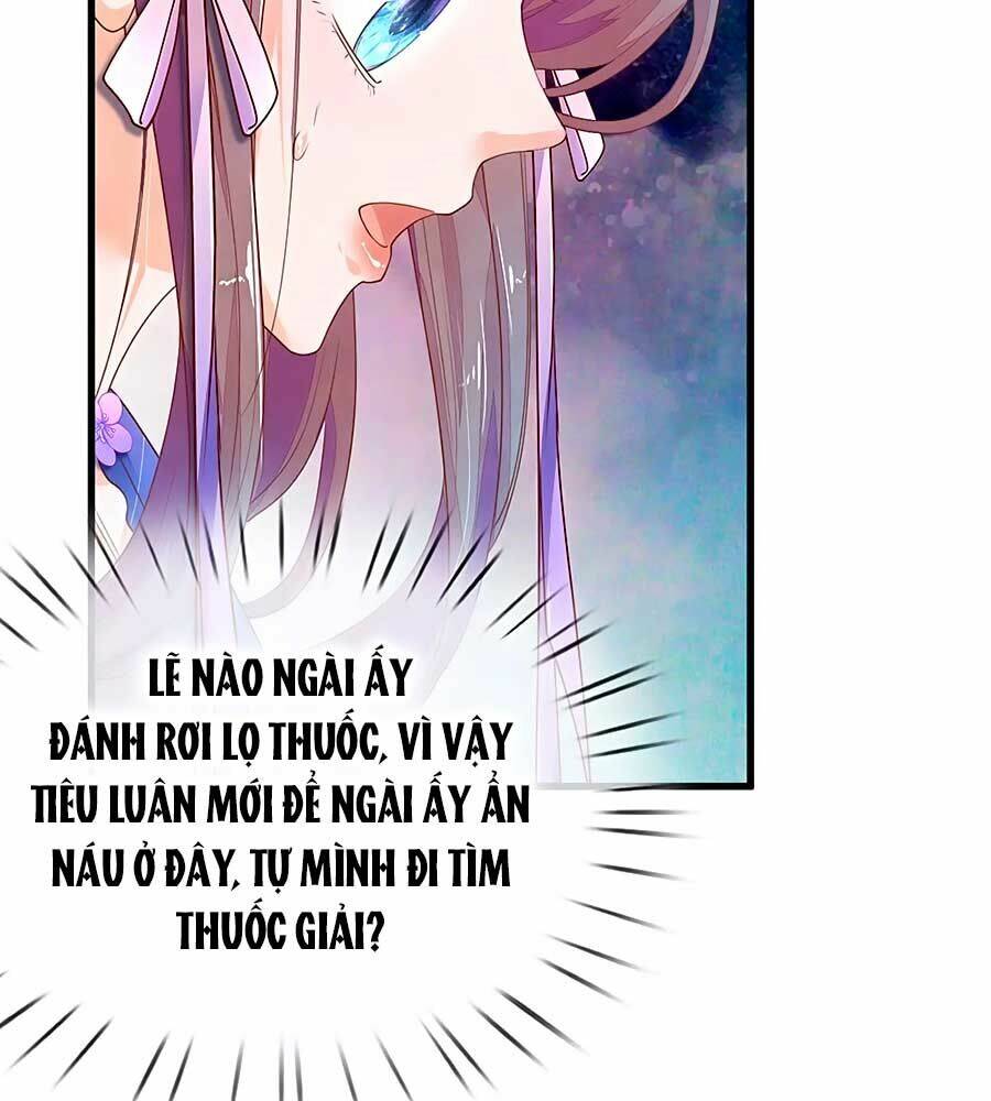 Y Hậu Lệ Thiên Chương 67 Ảnh 11