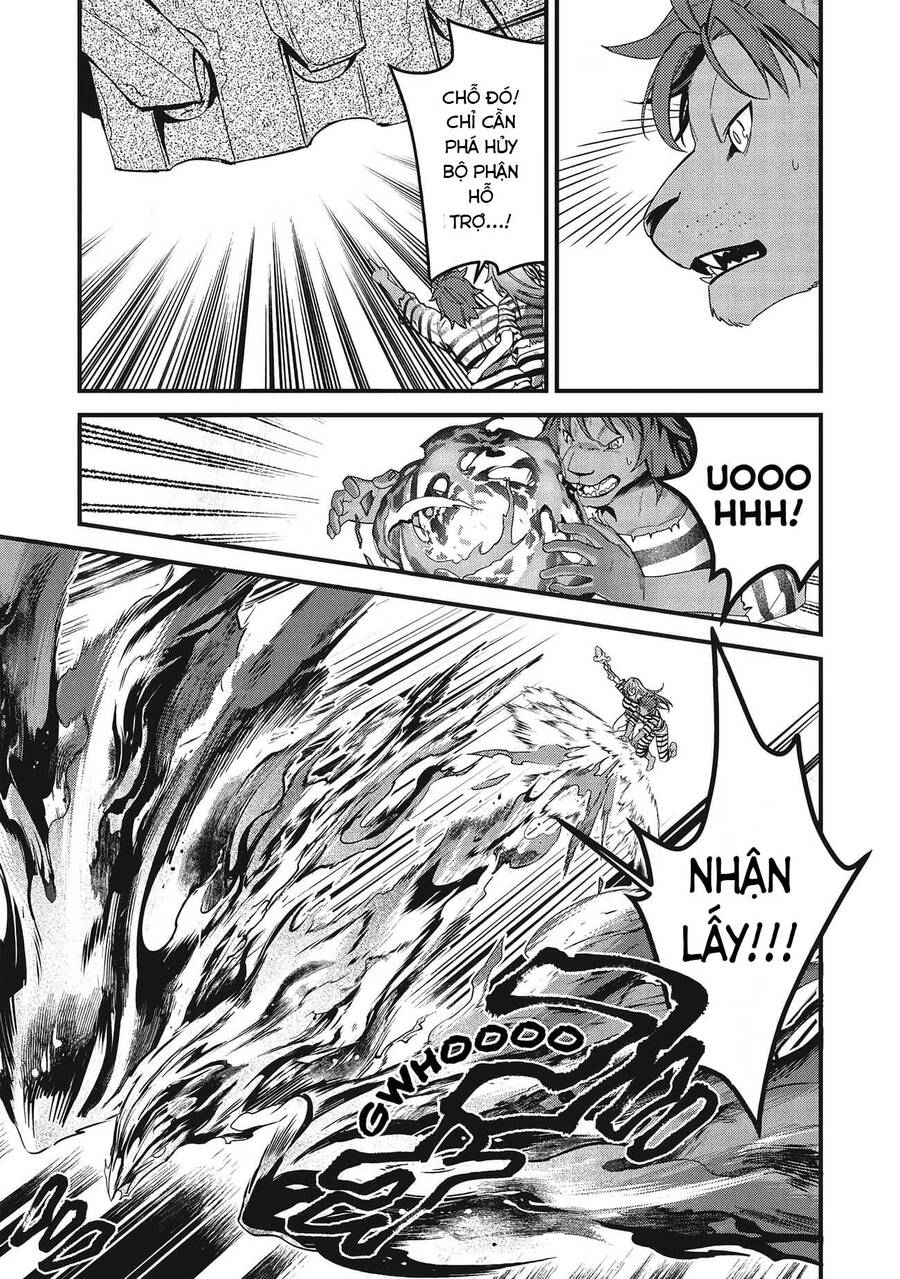 Kenseijo Adel No Yarinaoshi Chương 2 Ảnh 35