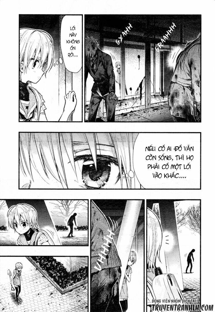 Gakkou Gurashi! Chương 59 Ảnh 16