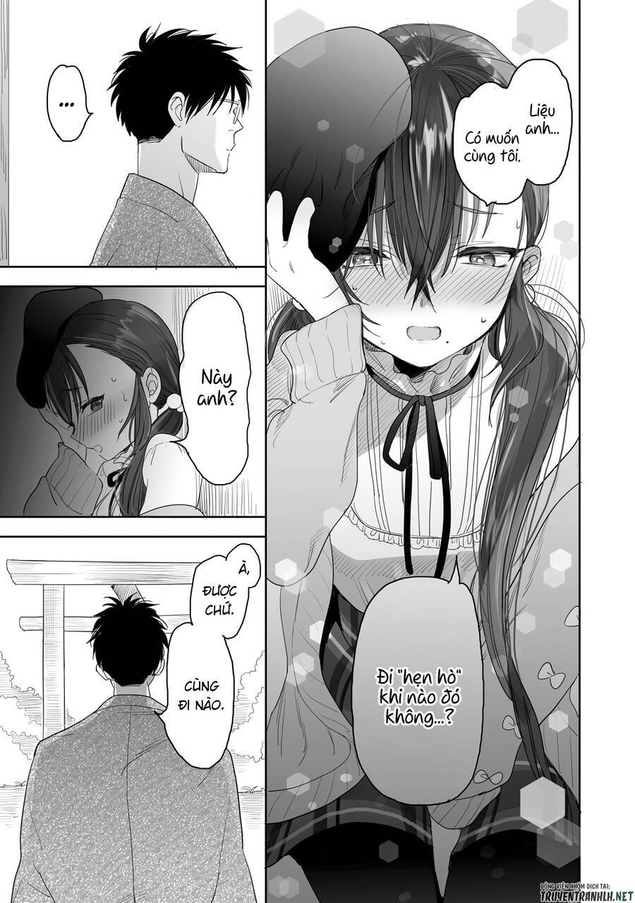 Aekanaru Chương 25 Ảnh 15