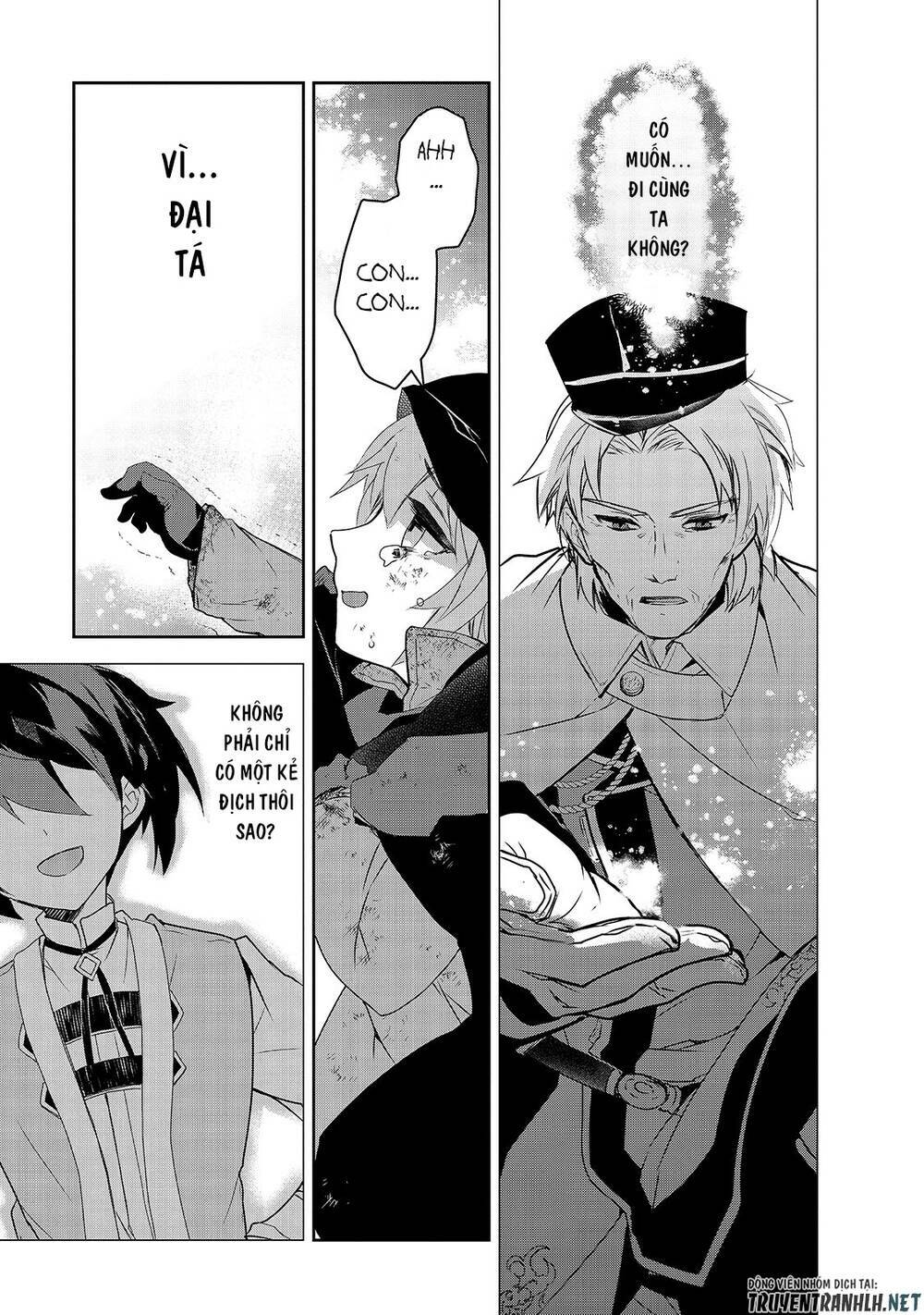 Isekai Mahou Wa Okureteru! Chương 39 Ảnh 10