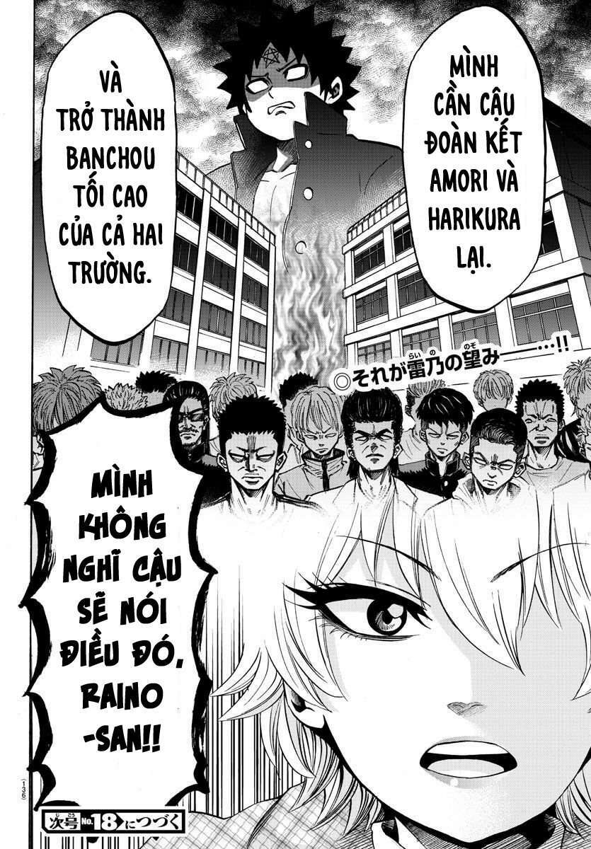 Rokudou No Onna-Tachi Chương 134 Ảnh 21