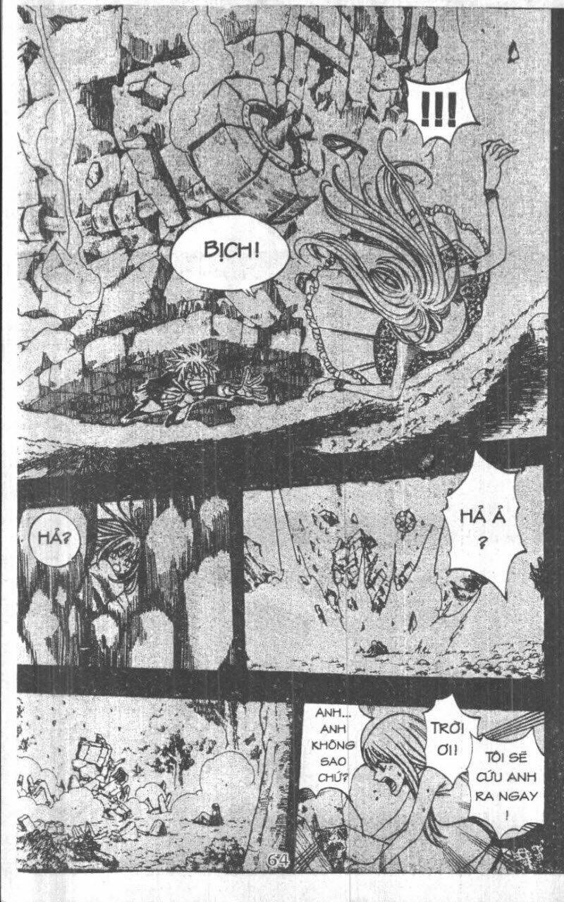 Rave Master (Scan) Chương 34 Ảnh 65
