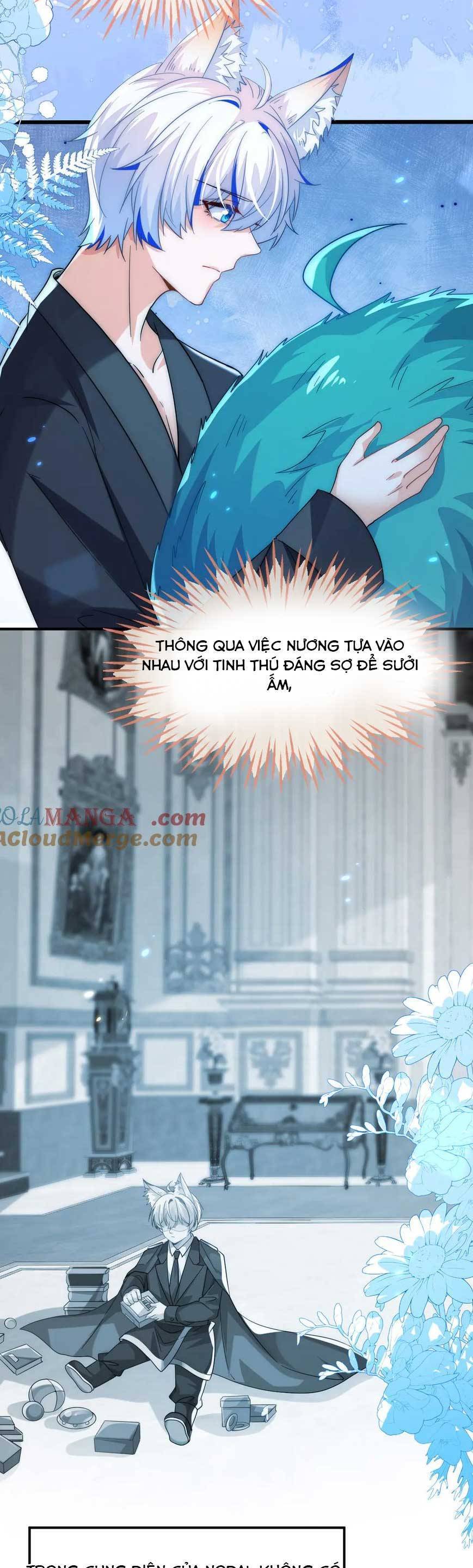 Vừa Mới Huỷ Hôn Đã Bị Dã Hồ Ly Lừa Kết Hôn Chương 50 Ảnh 22