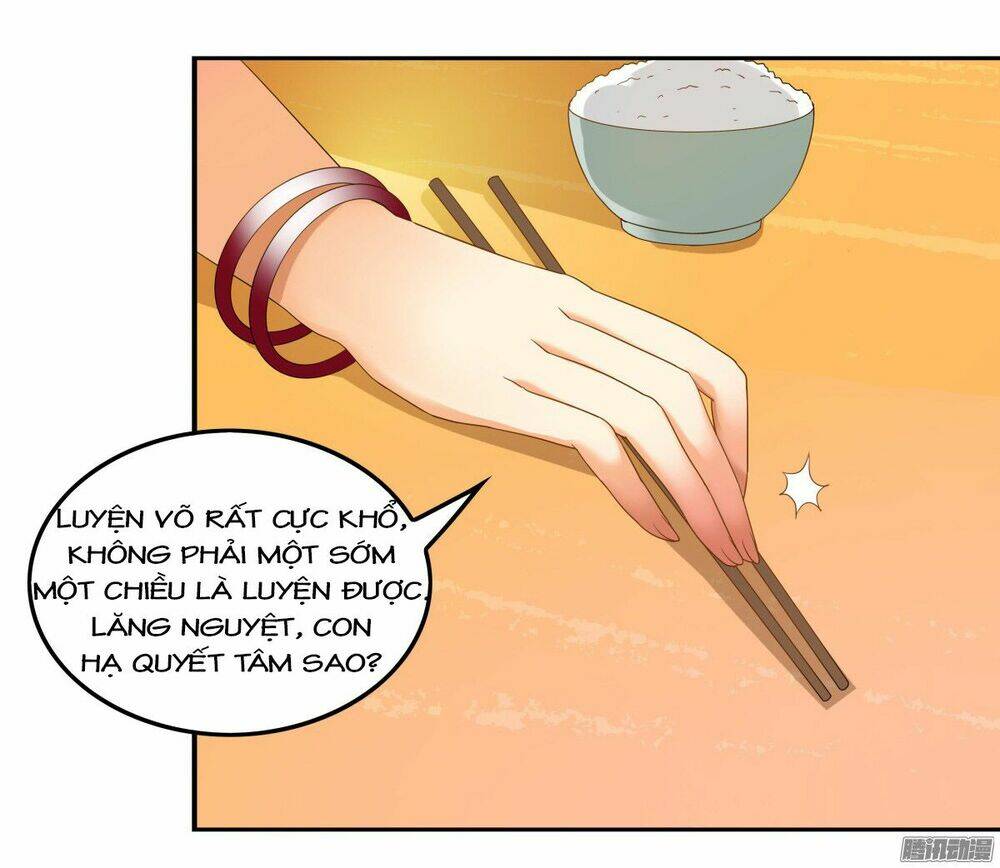 Thần Y Khí Nữ Chương 4 Ảnh 30