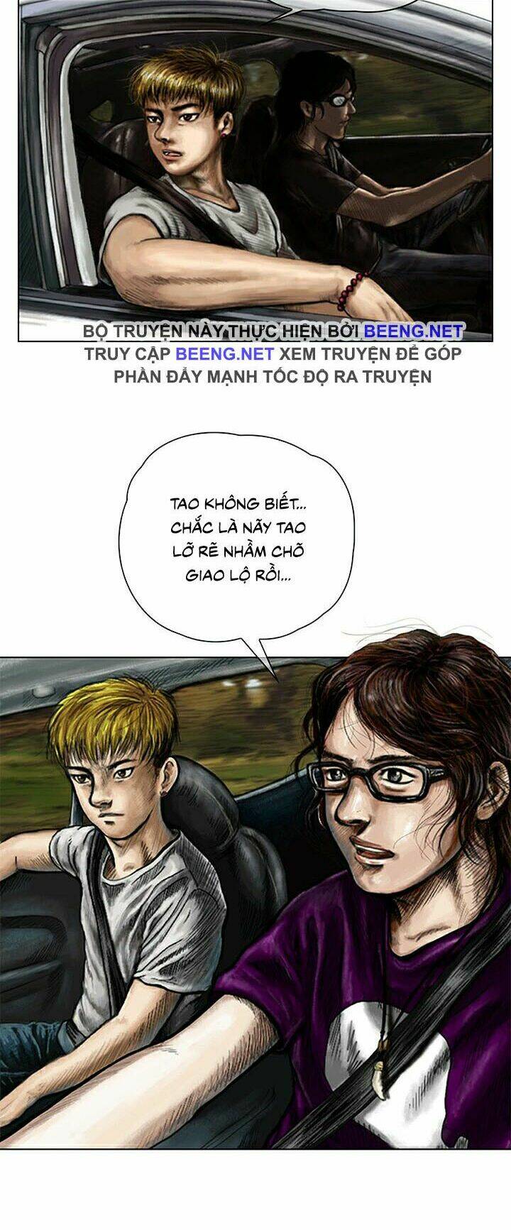 Ký Sinh Thú Webtoon Chương 1 Ảnh 5