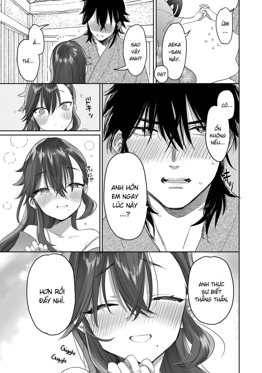 Aekanaru Chương 36 Ảnh 13