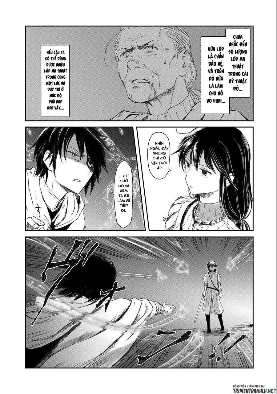 Boukensha Ni Naritai To Miyako Ni Deteitta Musume Ga S Rank Ni Nattet Chương 20 Ảnh 11