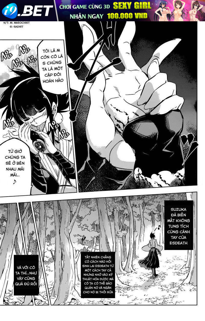 Akame Ga Kiru! Chương 78 Ảnh 34
