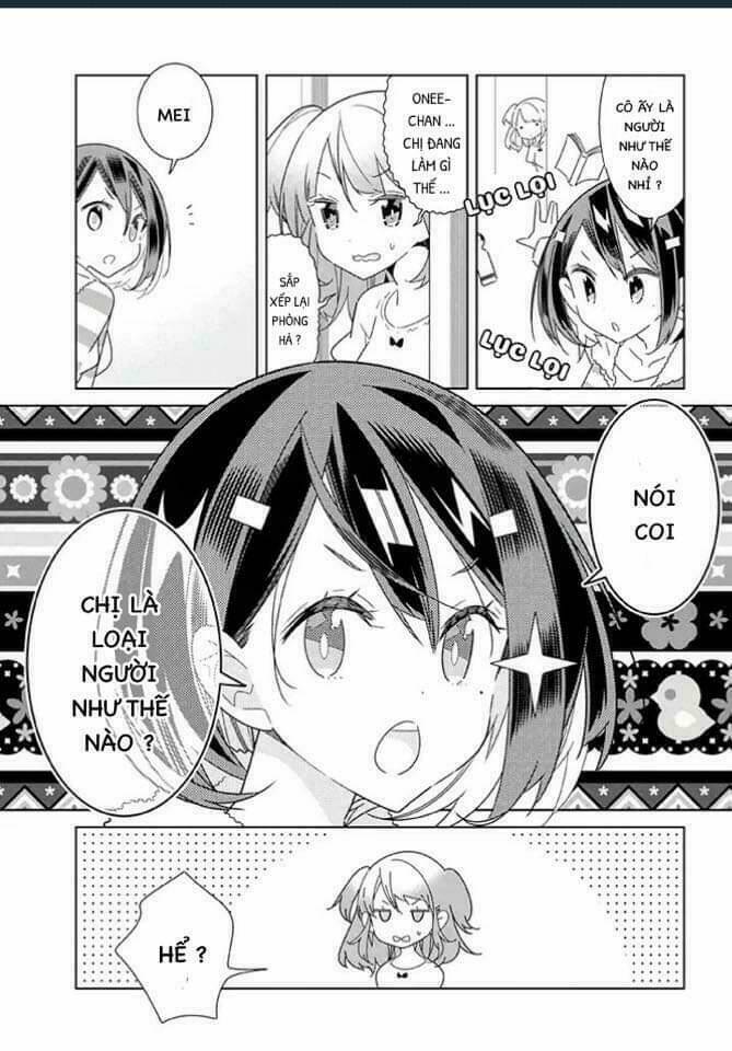 All Of Humanity Is Yuri Except For Me Chương 3 Ảnh 13