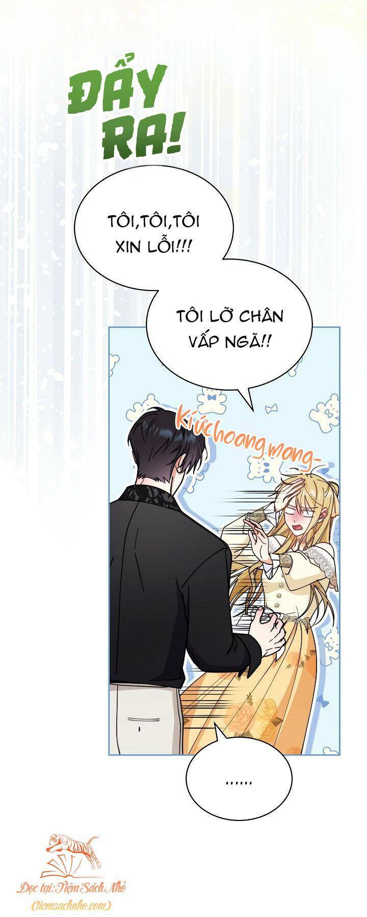 Tôi Sẽ Chịu Trách Nhiệm Về Phúc Lợi Của Nam Chính Chương 38 Ảnh 81