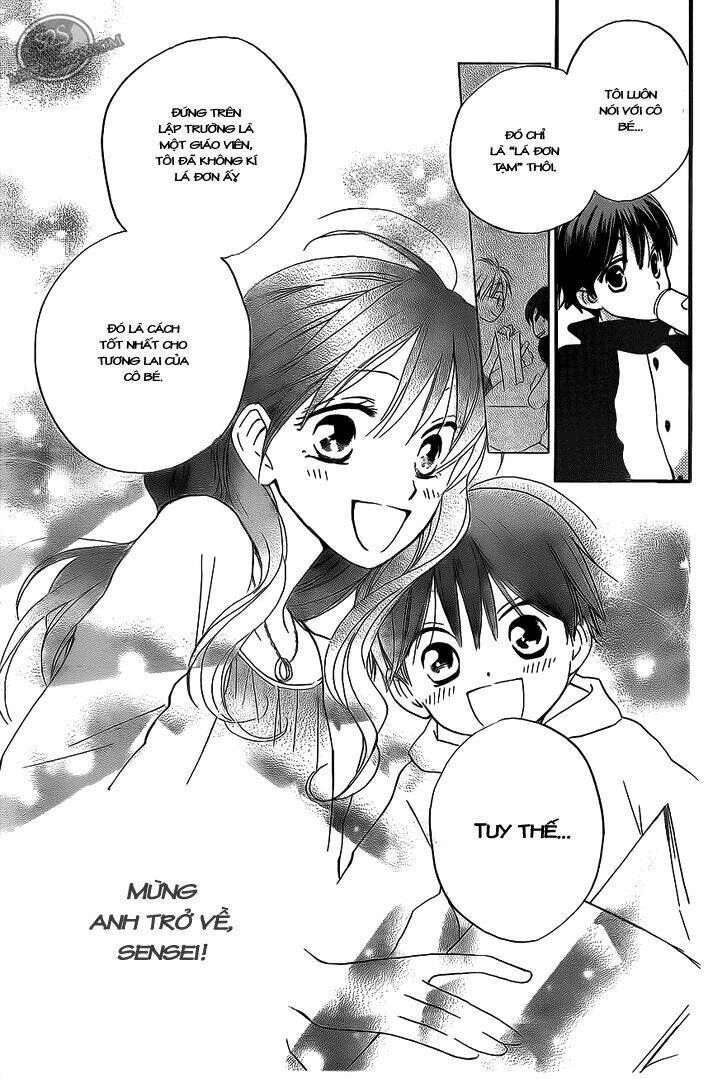 Faster Than A Kiss - Kiss Yori Mo Hayaku Chương 53 Ảnh 21