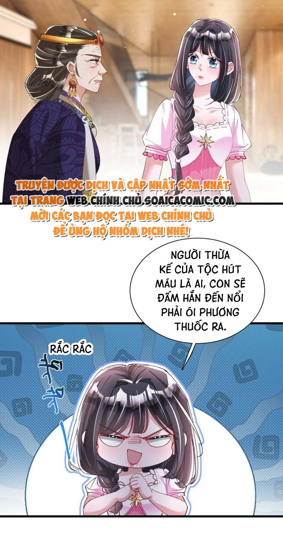 Tổng Tài Tỷ Phú Chỉ Sủng Cô Vợ Thế Thân Chương 87 Ảnh 21